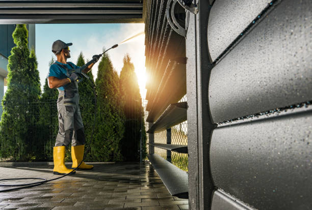 Solar Panel Cleaning in Byron, GA